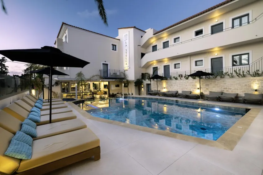La Stella Suites 4*-1