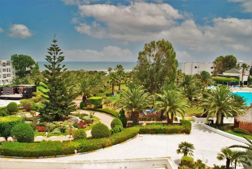 Monarque El Fatimi 4*-17