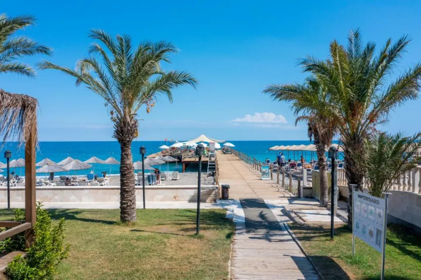 SUNLAND RESORT KEMER (EX. IMPERIAL SUNLAND HOTEL)  5*-4