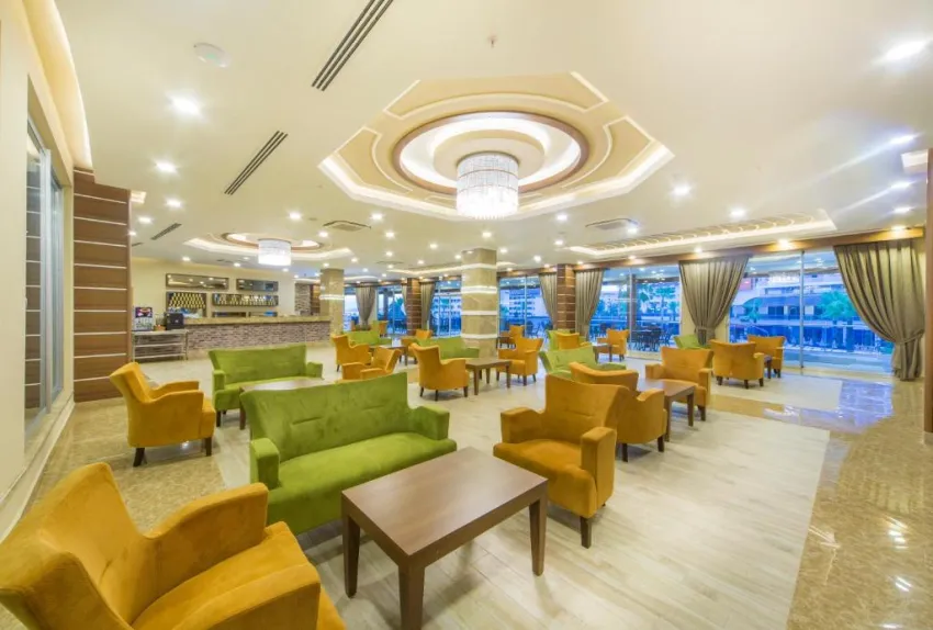 LONICERA RESORT & SPA HOTEL  4*-13