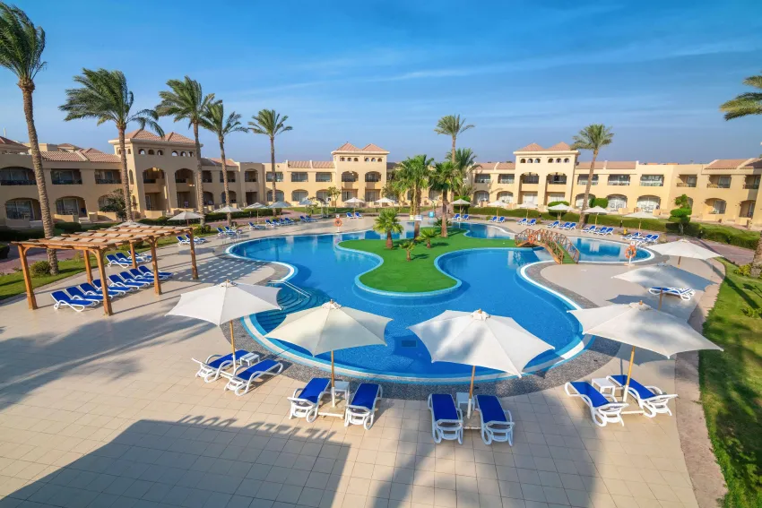 Cleopatra Luxury Resort Makadi Bay 5*-107