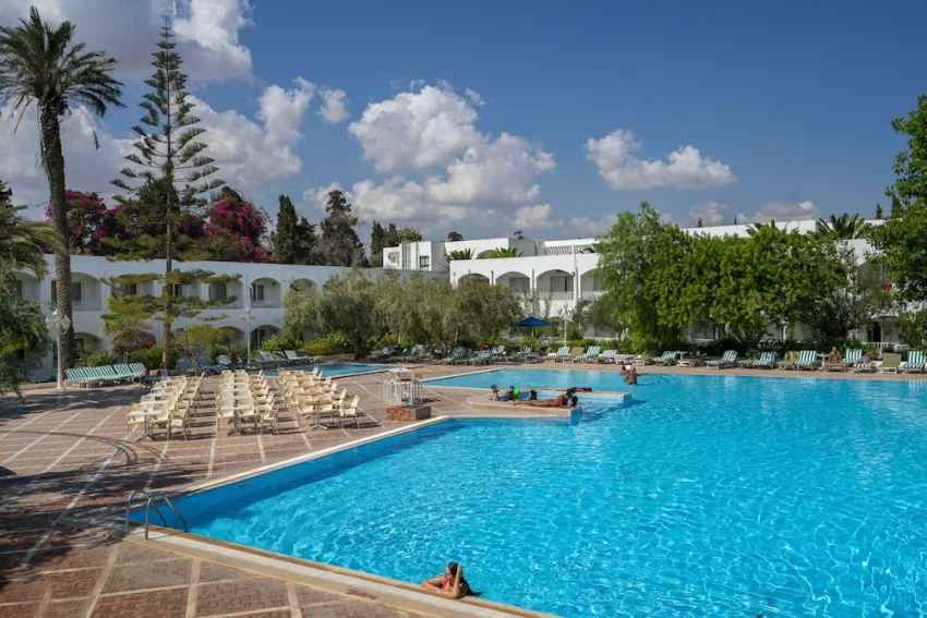 Le Hammamet Hotel 4*-29