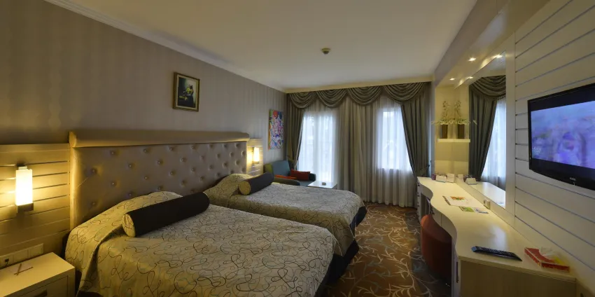 Orange County Kemer Hotel 5*-10