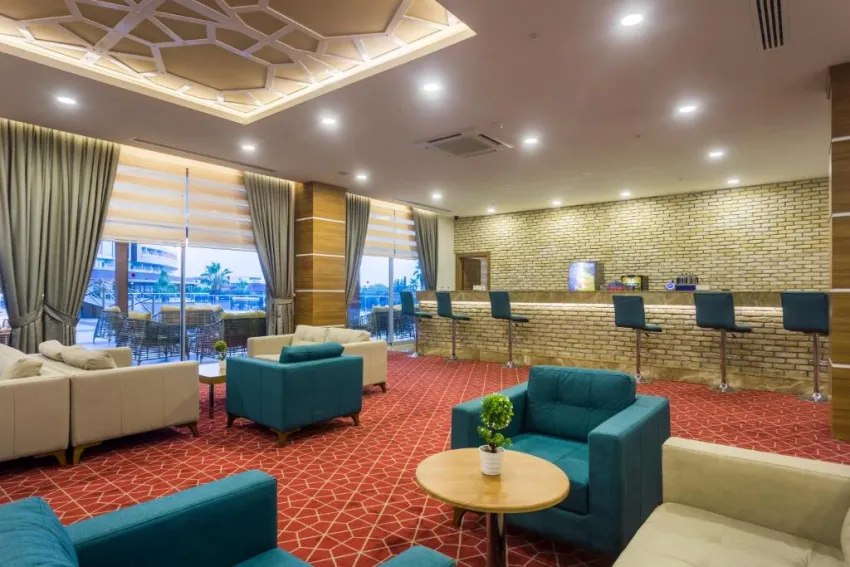 LONICERA RESORT & SPA HOTEL  4*-52
