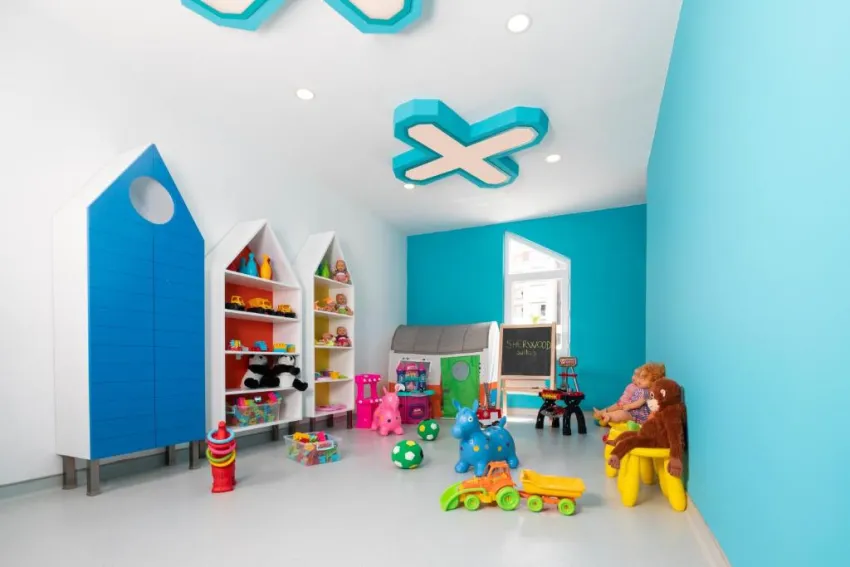 GREENWOOD SUITES RESORT  5*-10