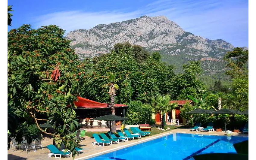 Erendiz Kemer Resort Hotel 4*-23