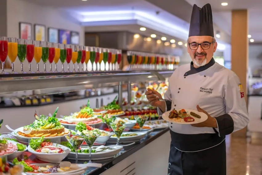 SANDY BEACH HOTEL  4*-27