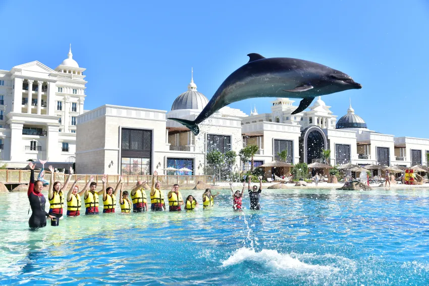 The Land Of Legends Kingdom Hotel 5*-136