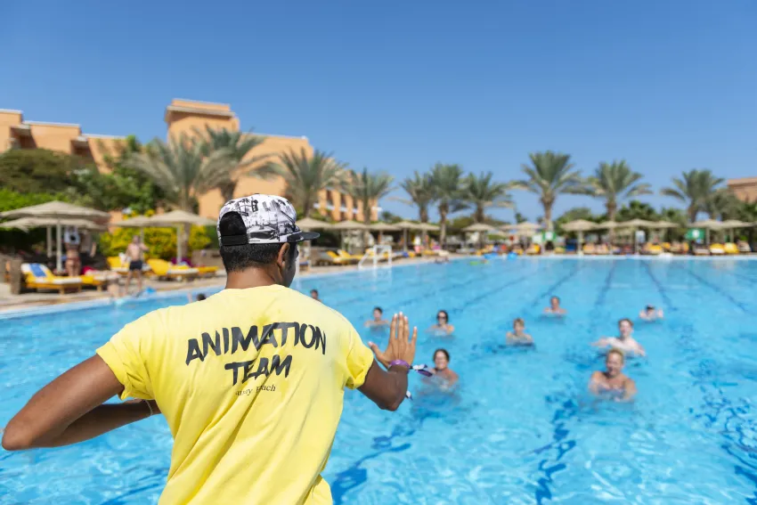 Sunny Beach Resort The Three Corners 4*-36