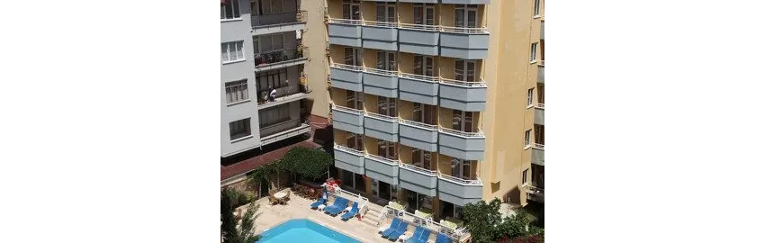 Alin Hotel 3*-15