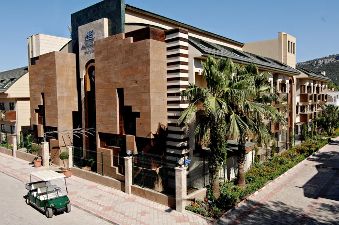 Ambassador Plaza Hotel 4* - Kemer - Turcia