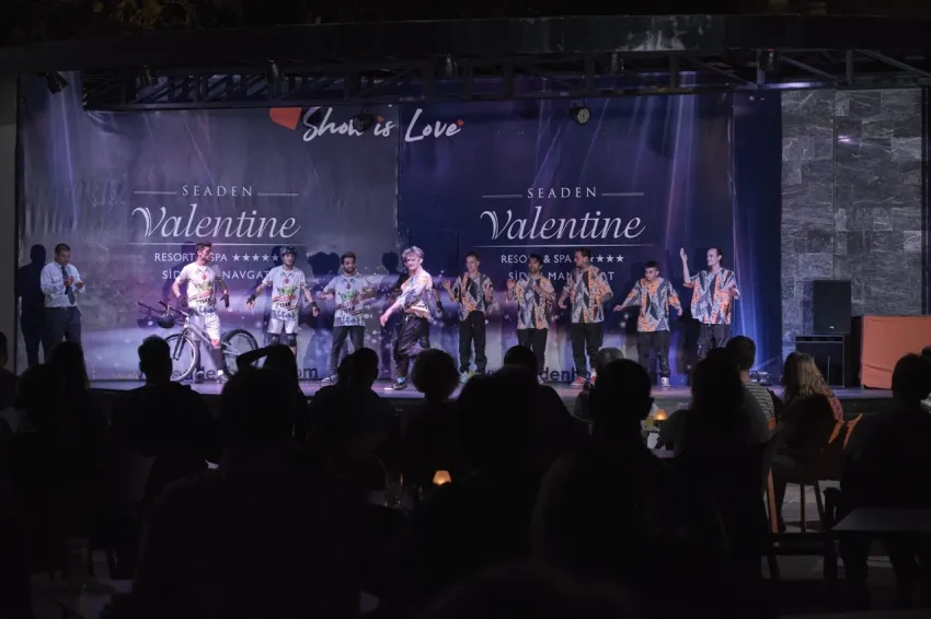 Seaden Valentine Resort & Spa (Adults Only 16+) 5*-22