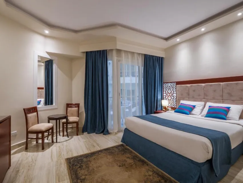 SEAGULL BEACH RESORT  4*-16