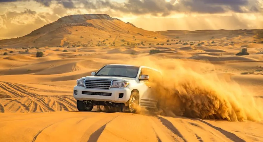 CIRCUIT DISCOVER TUNISIA (1N MARHABA CLUB+2N SAHARA+4N SENTIDO BELLVUE PARK)  4*-5* CIRCUIT-23