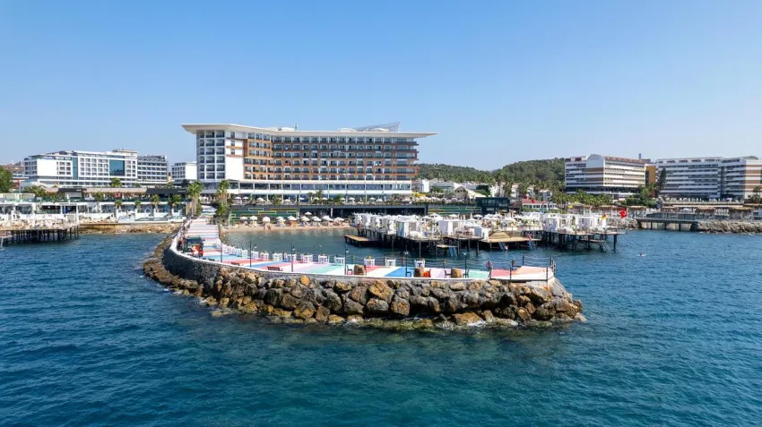Mary Hotel Alanya (Ex. Sirius Deluxe Hotel) 5*-21