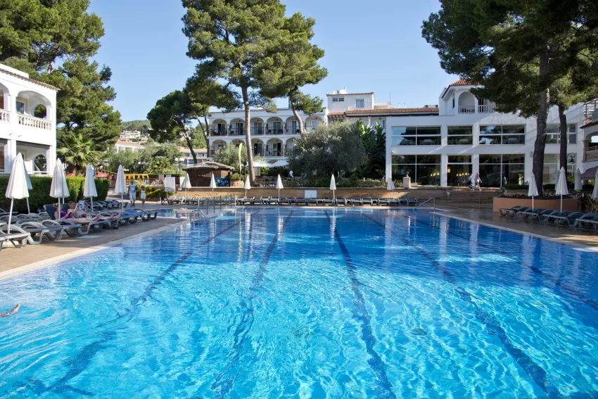 Beach Club Font de sa Cala 4*-14