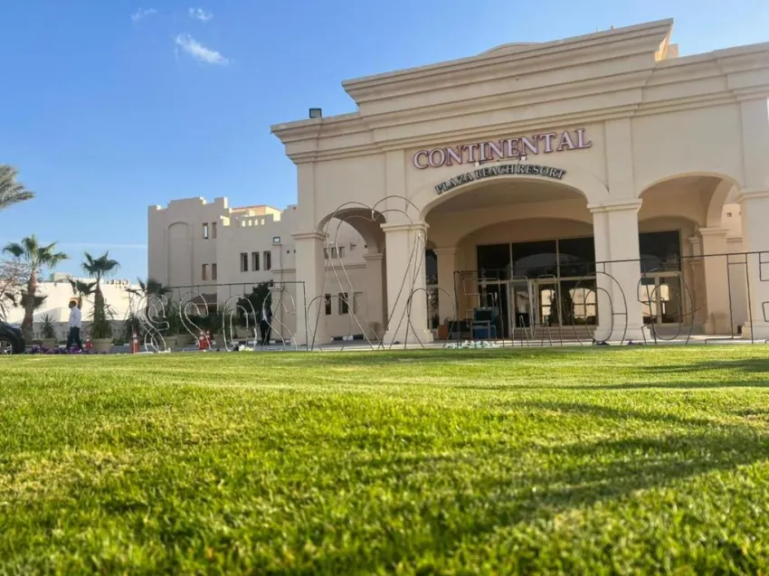 CONTINENTAL PLAZA RESORT & AQUAPARK  4*-11