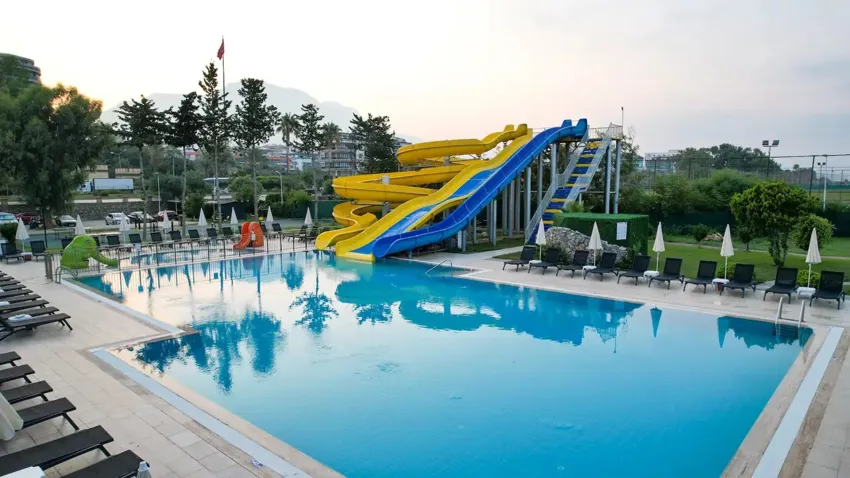 Senza Sunset Beach Hotel 5*-8