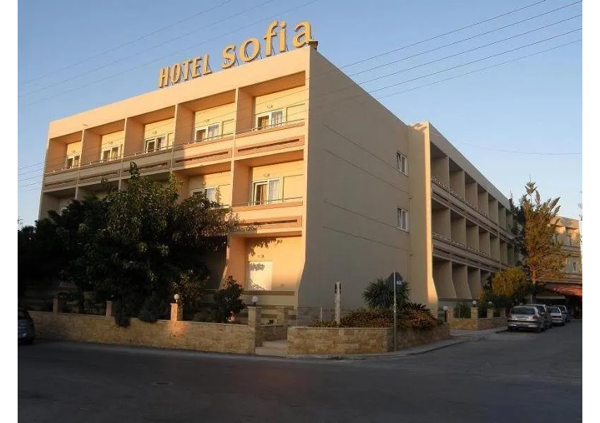 Sofia Hotel 3*-3