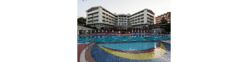 Seher Kumkoy Star Resort & Spa 4*-1