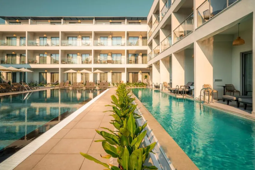 VICTORIA PRINCESS HOTEL & APART (ADULTS ONLT 14+)  4*-18