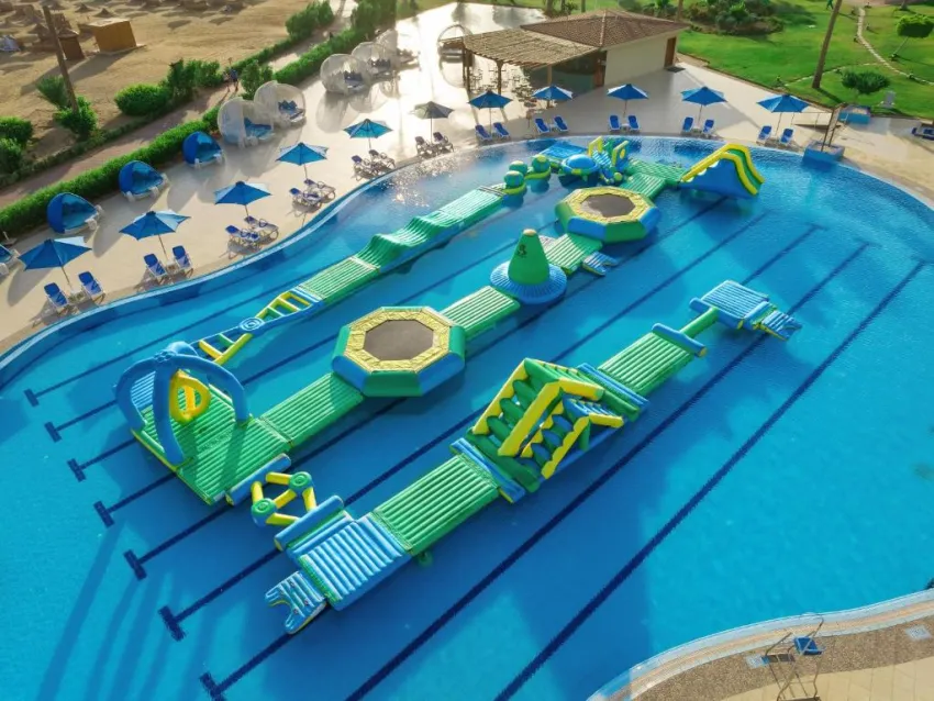CLEOPATRA LUXURY RESORT MAKADI BAY  5*-22