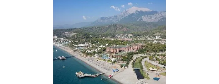 The Norm Oriental 5* - Kemer - Turcia