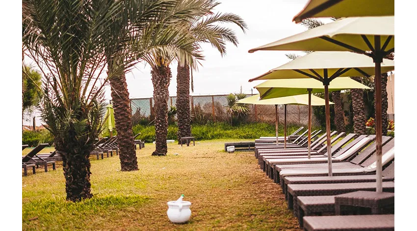ROSA BEACH THALASSO & SPA (EX. SENTIDO)  4*-21