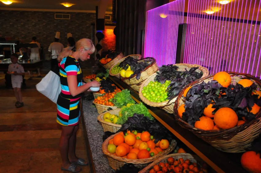 Armas Pemar Beach (Ex. Pemar Beach) 5*-7