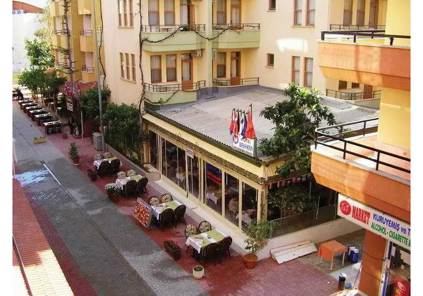 Kleopatra Bavyera Hotel 3*-5