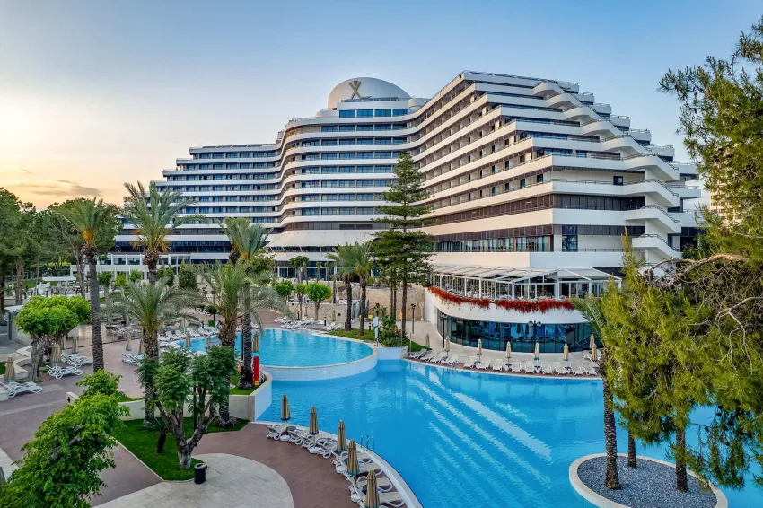 Rixos Downtown Antalya - The Land Of Legends Access 5*-38