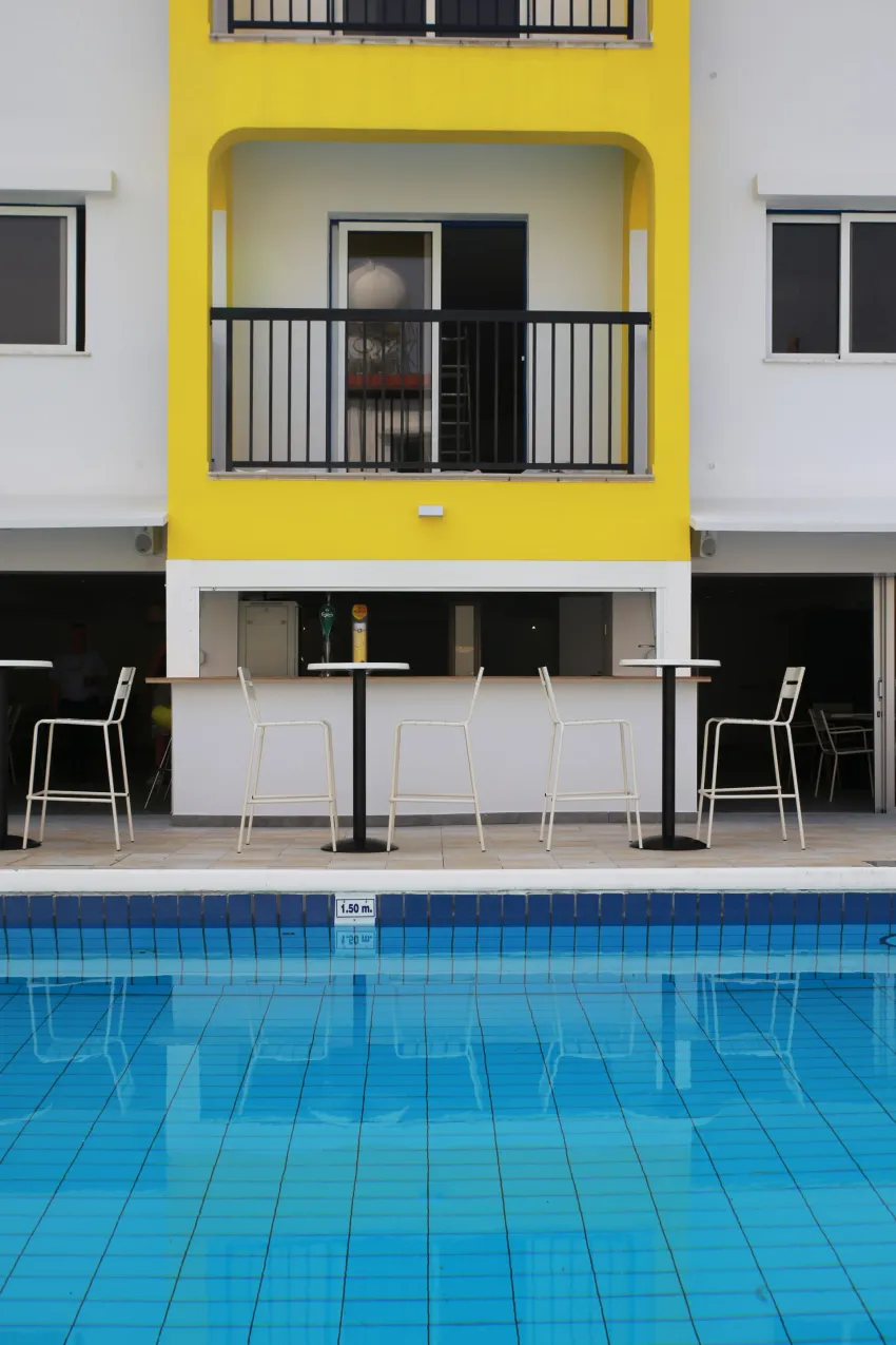 Sea Cleo Napa Hotel and Annex (ex. Sea Cleopatra) 3*-2