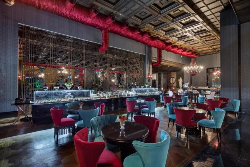 SELECTUM LUXURY RESORT BELEK  5*-29