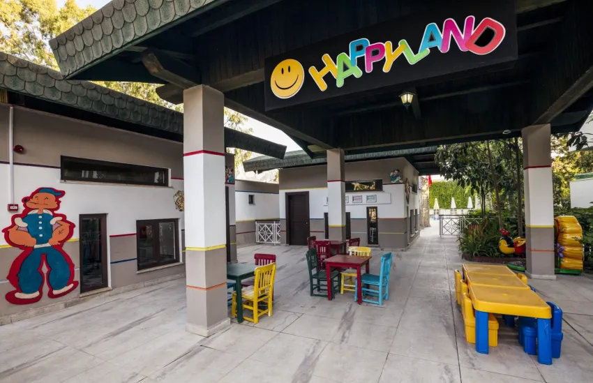 Greenwood Kemer Resort 4*-18