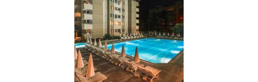Saritas Hotel 4*-8