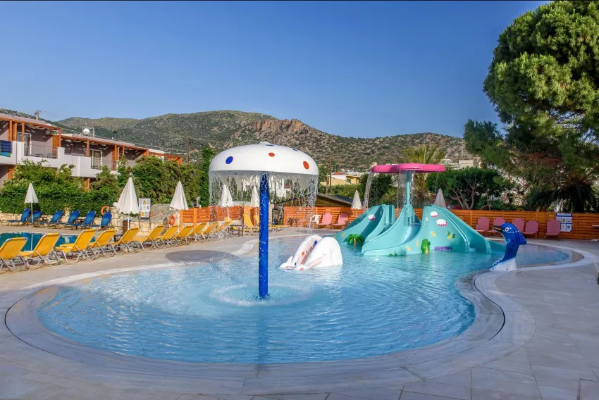 Katrin Hotel and Bungalows 4*-2