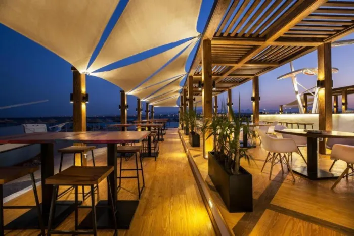 V GRAND BEACH RESORT SAHL HASHEESH (EX. PYRAMISA BEACH RESORT)  5* - Sahl hasheesh bey - Egipt
