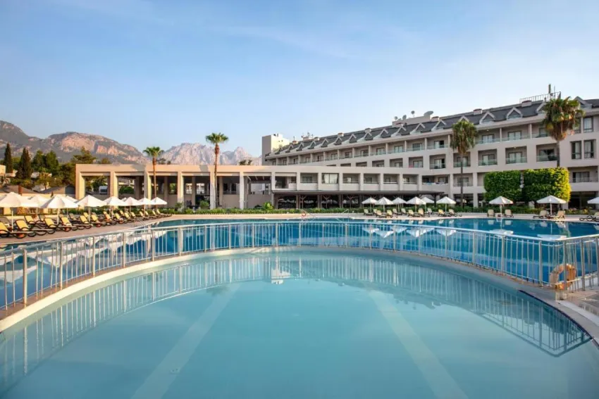 Greenwood Kemer Resort 4*-56
