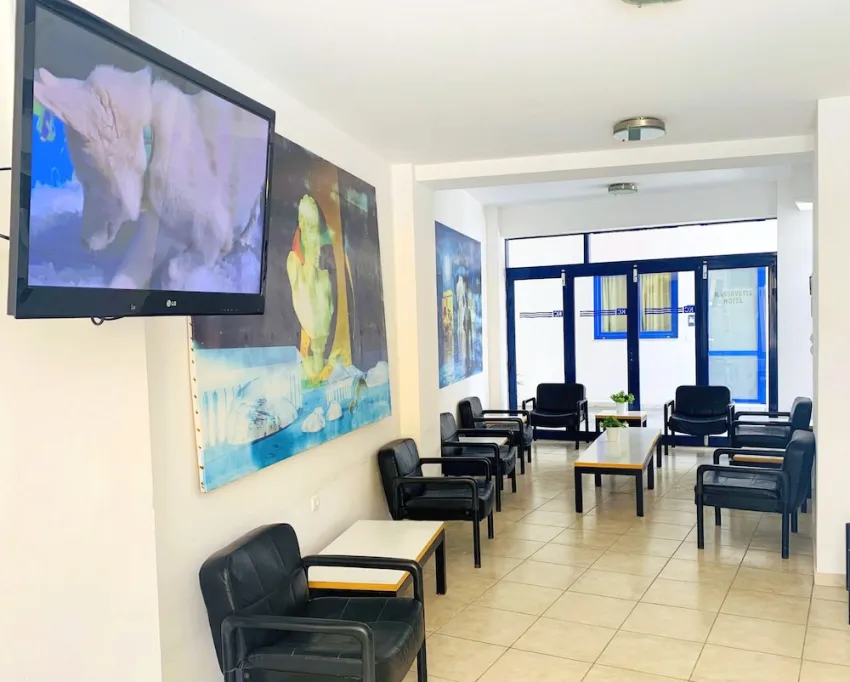 Kassavetis Center - Hotel Studios and Apartments 2*-4
