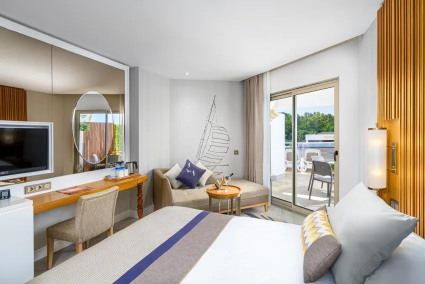 Sidemarin Kirman Premium (Ex. Kirman Sidemarin Beach) 5*-5