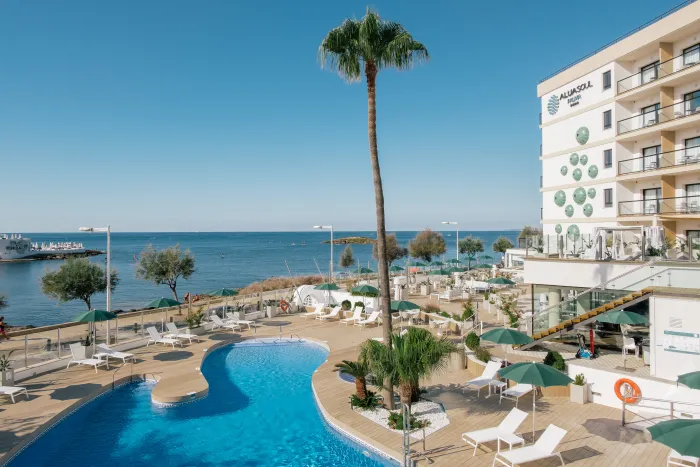 Aluasoul Palma 4* - Can pastilla - Spania