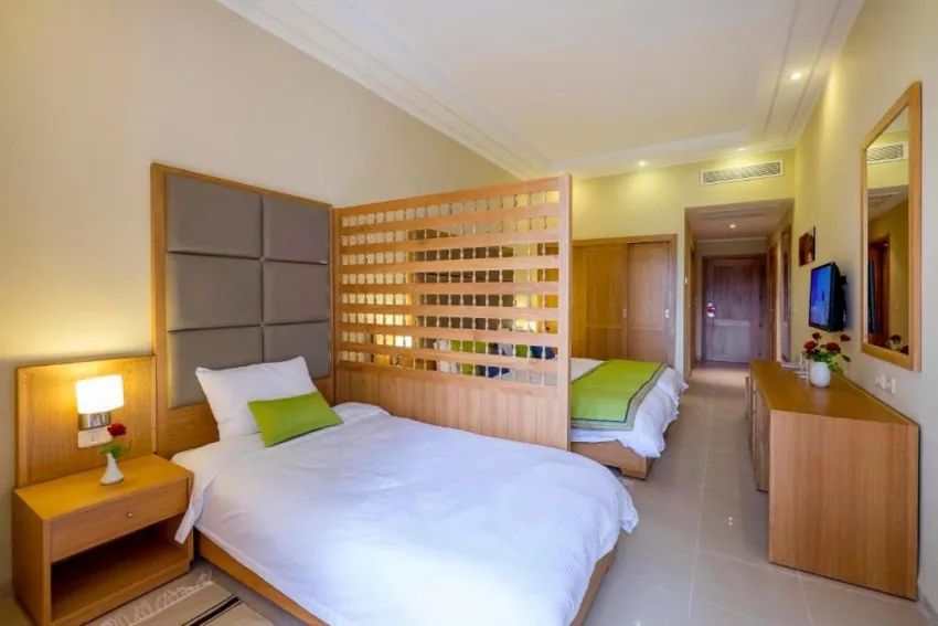 BEL AZUR THALASSA & BUNGALOWS  4*-17