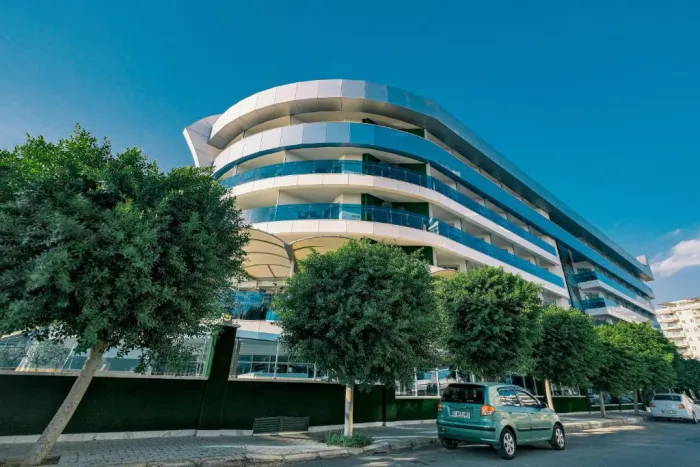 SUNPRIME C LOUNGE (ADULTS ONLY 16+)  5* - Alanya - Turcia