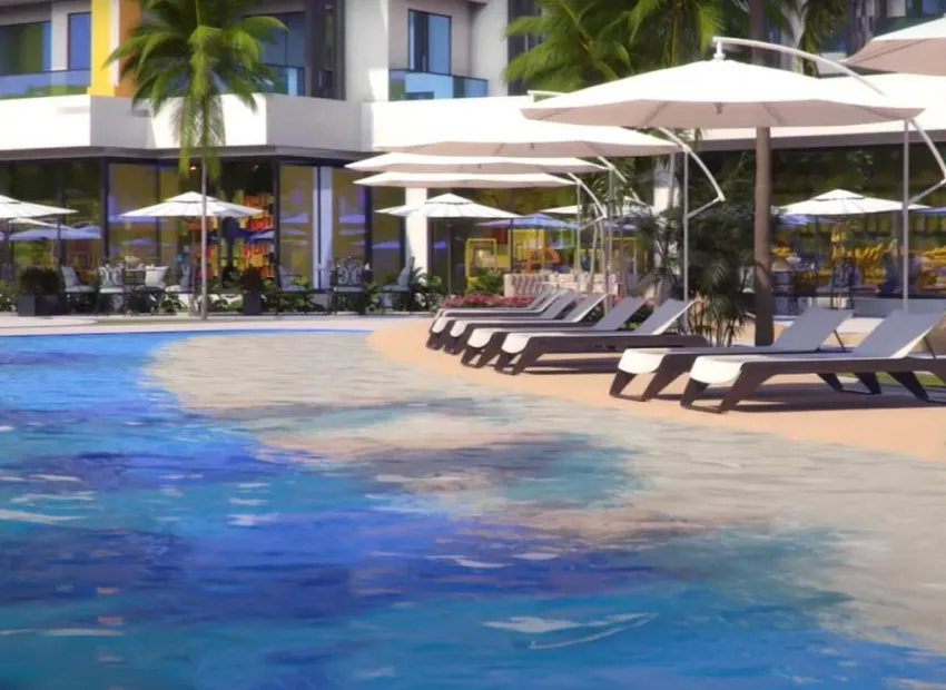 WYNDHAM ALANYA  5*-10