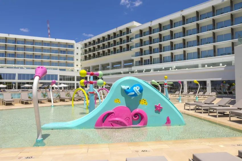 Chrysomare Beach Hotel and Resort 5*-149