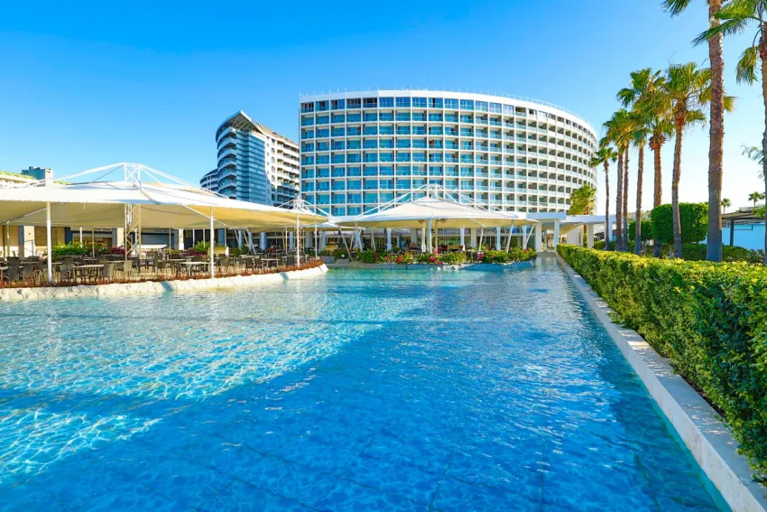 Crystal Centro Resort Hotel 5*-9