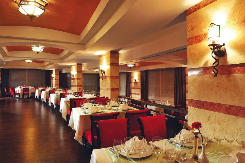 Susesi Luxury Resort Hotel 5*-330