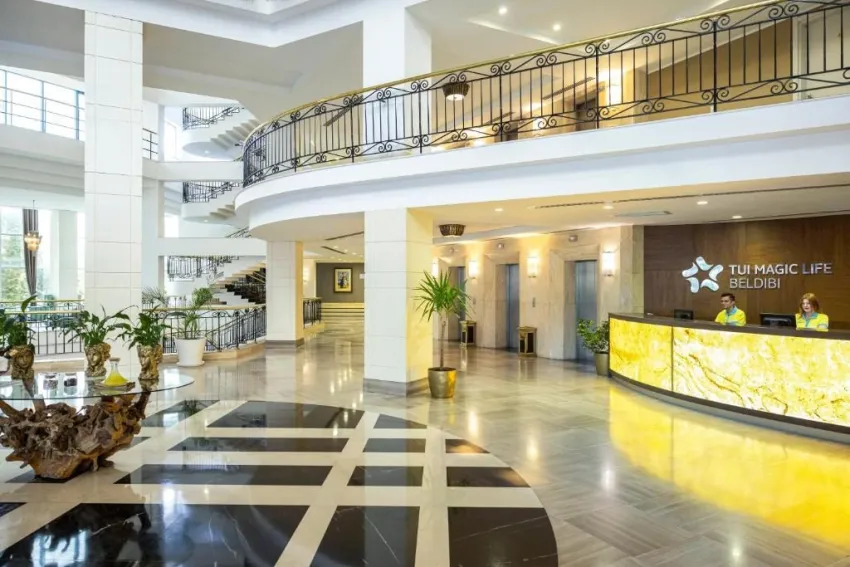 Tui Magic Life Beldibi ( Adult Only +16 ) 5*-17