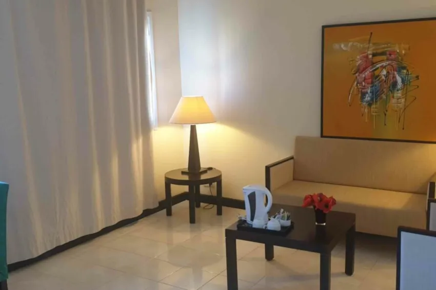 Aziza Beach Golf & Spa 4*-8