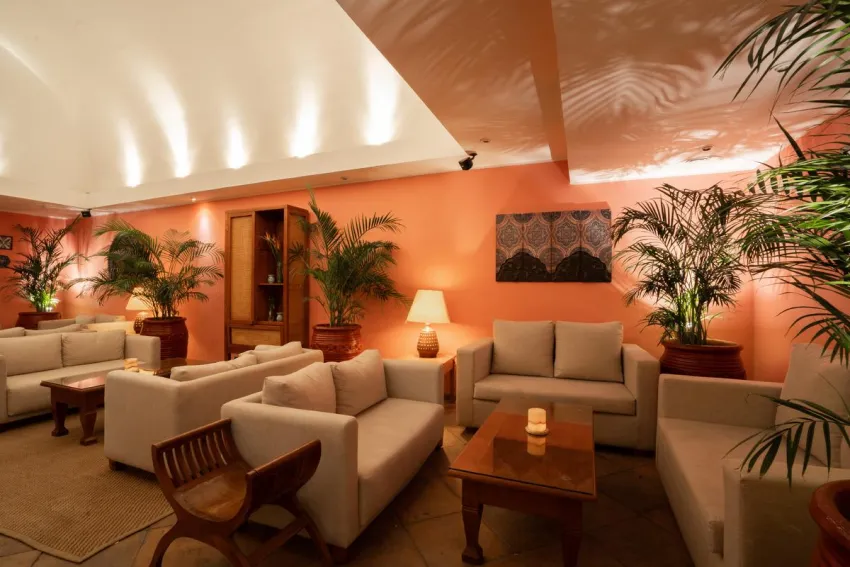 Fort Arabesque The Beach Resort 4*-8